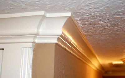 Crown Moulding by Crowning Touch