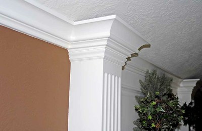 Crown Moulding by Crowning Touch
